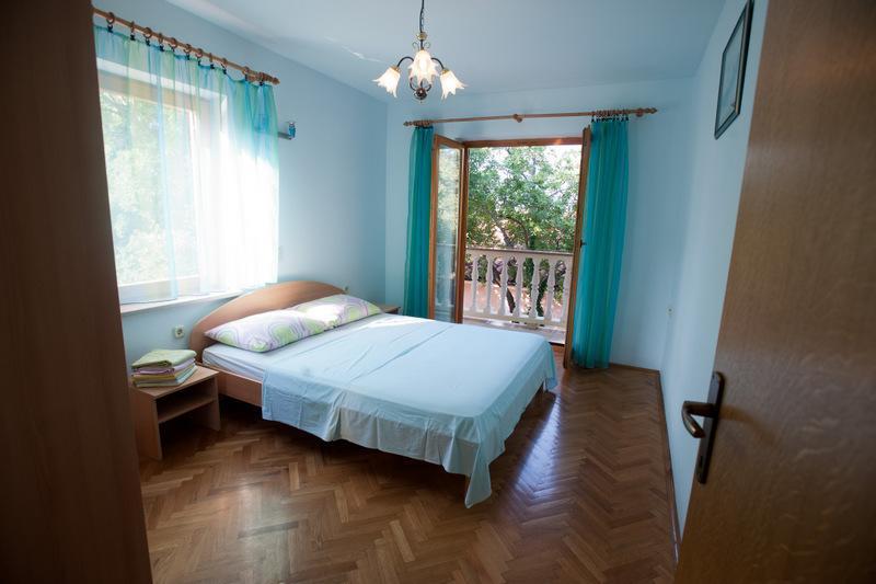 Apartments Marinko Povile Szoba fotó
