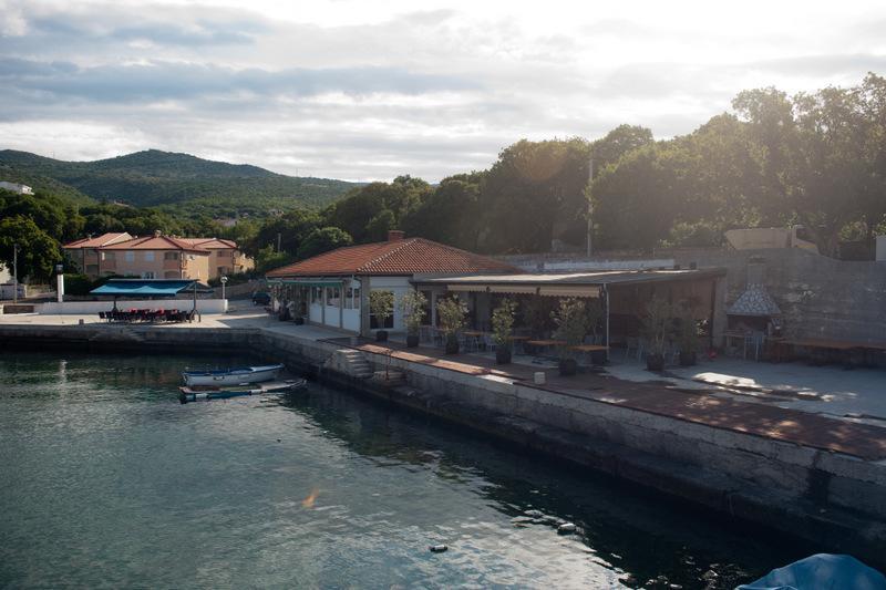Apartments Marinko Povile Kültér fotó
