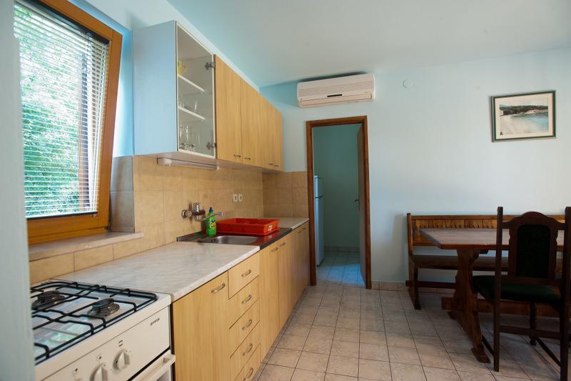 Apartments Marinko Povile Szoba fotó
