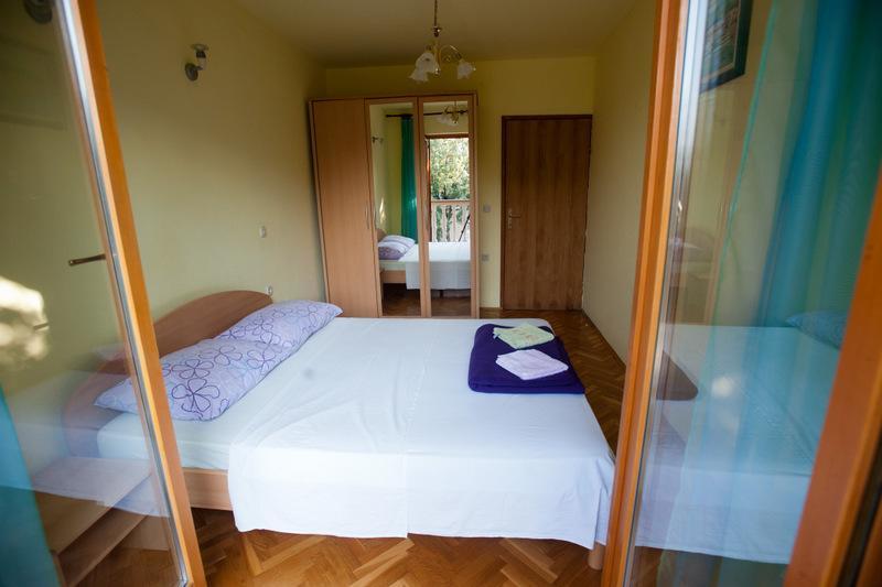 Apartments Marinko Povile Szoba fotó