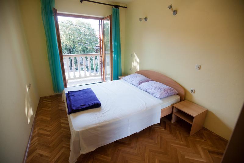Apartments Marinko Povile Szoba fotó