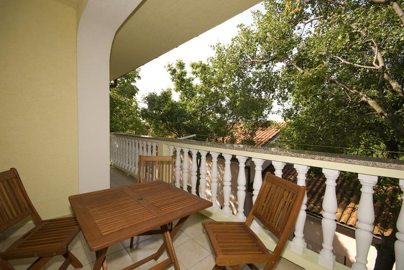 Apartments Marinko Povile Szoba fotó