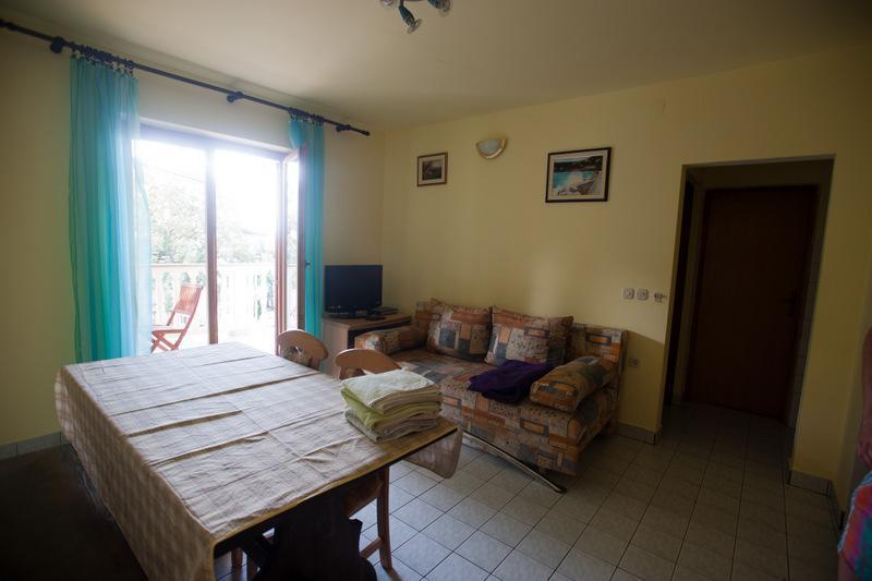 Apartments Marinko Povile Szoba fotó