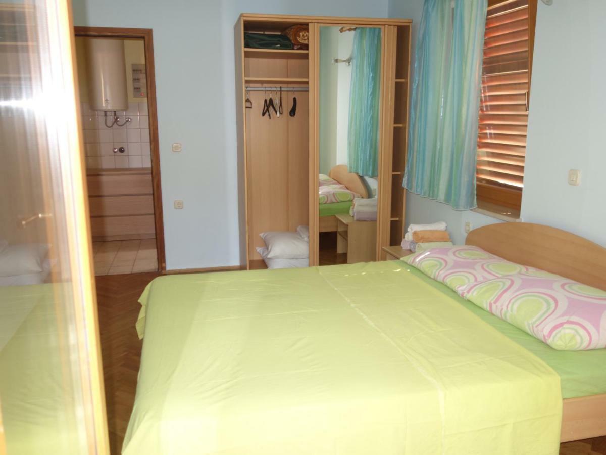 Apartments Marinko Povile Kültér fotó